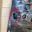 شمعه هايلكس موديل 22 وكاله شد بلد جهه يسار