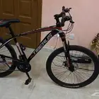 دراجه رياضيه