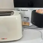 ادوات منزلية غلاية ماء وجهاز وافل و محمصة توست