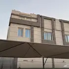 مظلة تكفي 4 سيارات للبيع