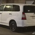 انوفا للبيع موديل 2012