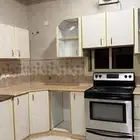 مطبخ 7 الى 7.50 متر مع فرن للسوم