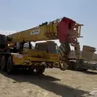 تاجير معدات ثقيلة كرين ونش