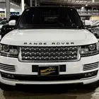 رانج روفر ( Autobiography) 2016