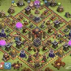 حساب كلاش اوف كلانس رخيص