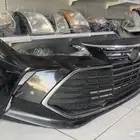 واجهة افالون 2022 صدام مع شبك