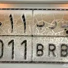 لوحه سياره خاصه للبيع ب ر ب 9011