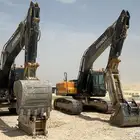 معدات بوكلين