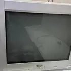 تلفزيون قديم شغال