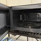 مايكرويف اشتخدام نظيف جدا