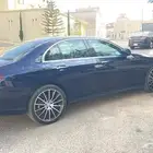 مرسيدس E300 للبيع