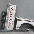 قطع هايلوكس 1981 مستحدم