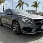 2017 Mercedes Benz GLA 45 AMG