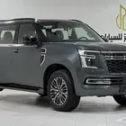 نيسان باترول بلاتينيوم 2026 فل كامل تنفس طبيعي