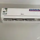 مكيف طن ونص جديد لم يستعمل ابدا