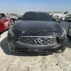 انفنتي fx50 2010 قطع غيار فقط السياره في البحرين