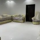 كنب 9 قطع و2 طاولات