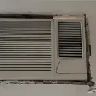 للبيع مكيف و فرن