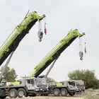كرينات ومعدات للإيجار Crane for rent