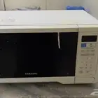 مايكرويف من شركة سامسونج الحالة جيدة