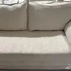 مدخل وكنبه و فرن