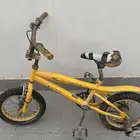 سيكل رامبو اصلي مقاس 14