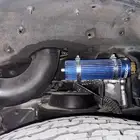 مساعدات بروفندر غاز اسطوانة خارجية باترول فتك