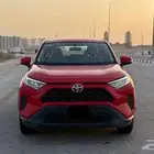 راف فور 2021 دبل احمر