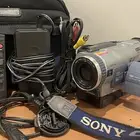 كاميرا سوني digital8 SONY. ( تم البيع )