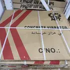 متوفر هزاز الخرسانة وليات الهزاز الصيني والكوري