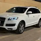 جيب اودي Q7 موديل 2014 للبيع او البدل