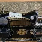 ماكينه خياطه