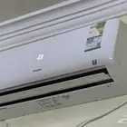 مكيف هايسينس 1.5 للبيع