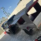 عربه سحب قلص مع تانكي مويه مع علاق الذبيحه