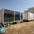 تفصيل فودتركات خضار ومويه بأقل الاسعار
