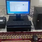 جهاز كمبيوتر للمحلات
