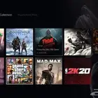 حساب امريكي فيه 9 العاب