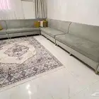 كنب مع طاوله