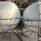 خزانات ماء