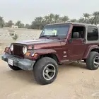 جيب رانجلر 2004