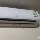 مكيف سبيلت استخدام بسيط