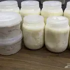 سمن وقشد غنم وبقر مضمون