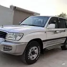 لاندكروزر 2002 GXR قير عادي سعودي نظيف
