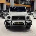 مرسيدس بنز G63 2019 مستخدم