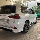 لكزز 2020 فل كامل DD