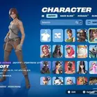 للبيع حساب فورت نايت