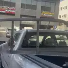 حنايا فورد رينجر 2023 فضي