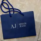 كيس ماركة ارماني جينز جديد اصلي
