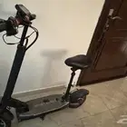 سكوتر كهربائي بلس