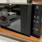 مايكرويف LG شبه جديد
